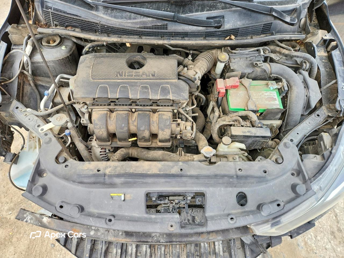 Nissan Sentra 2016