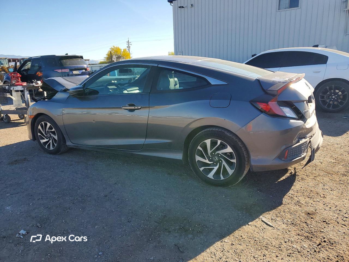 Honda Civic 2016