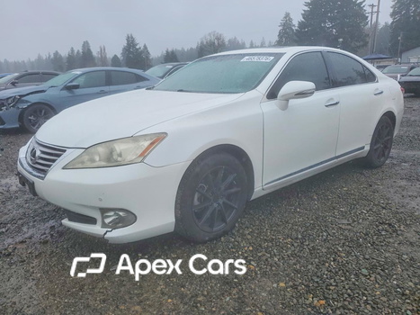 Lexus ES 2011 - Image 1 of 13