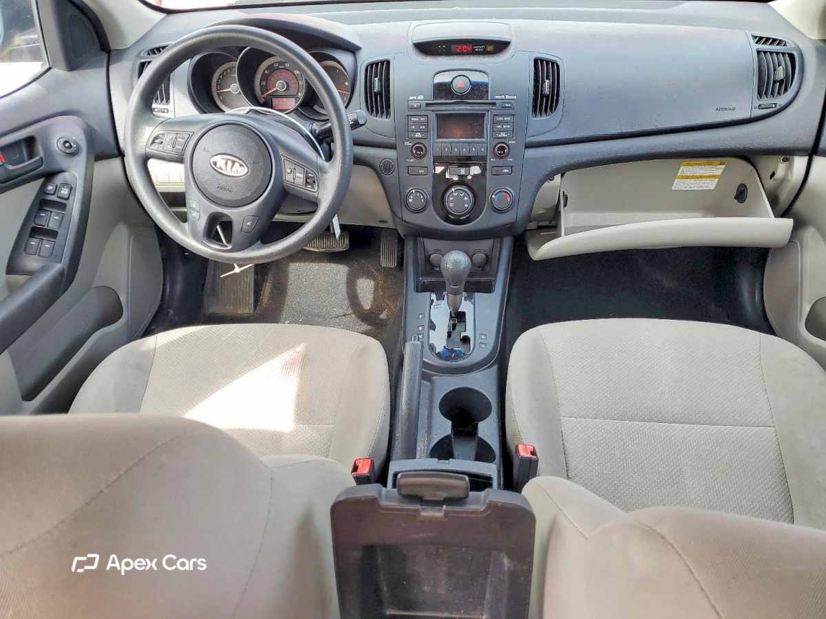 Kia Forte 2010