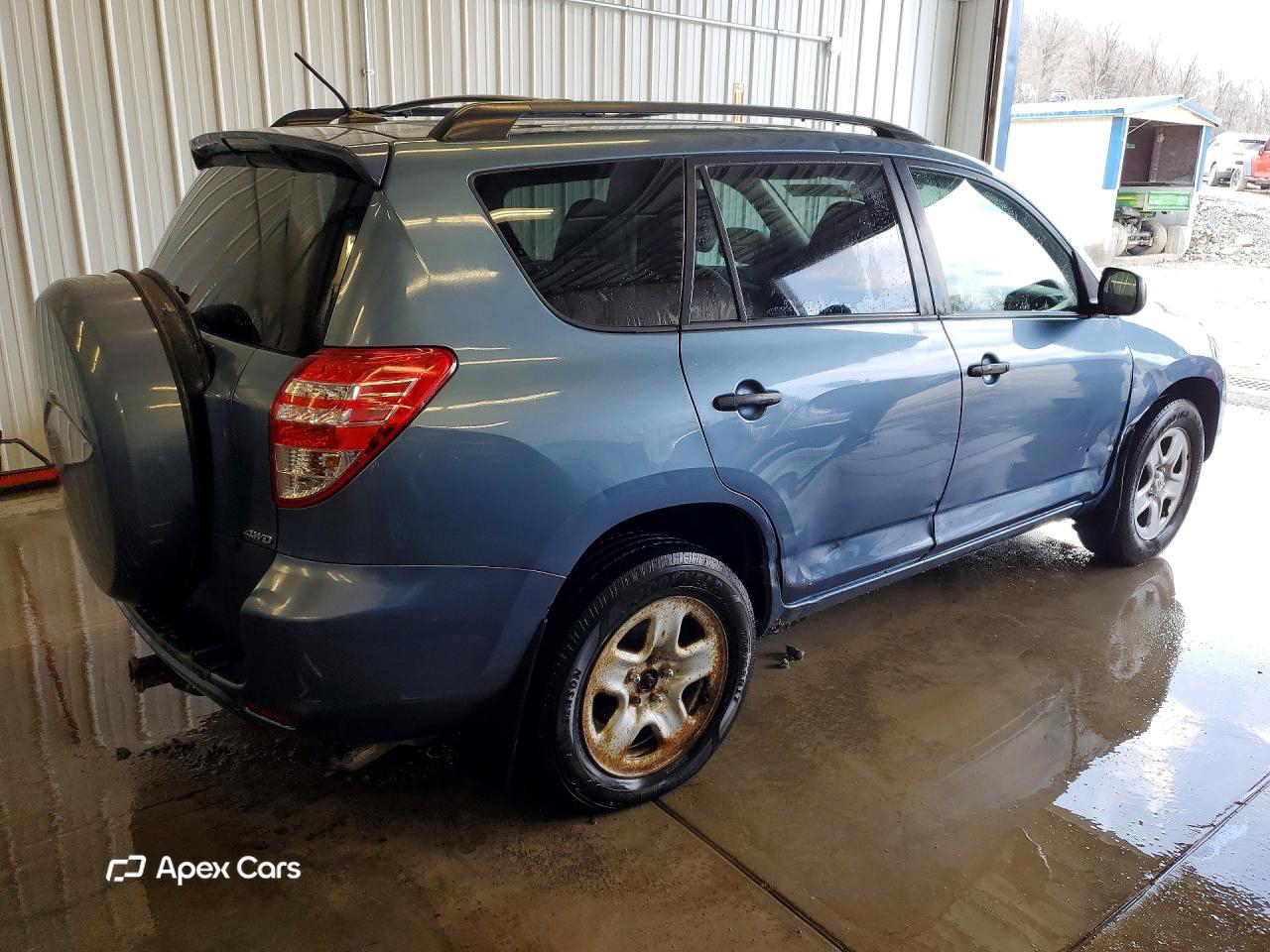 Toyota RAV 4 2012