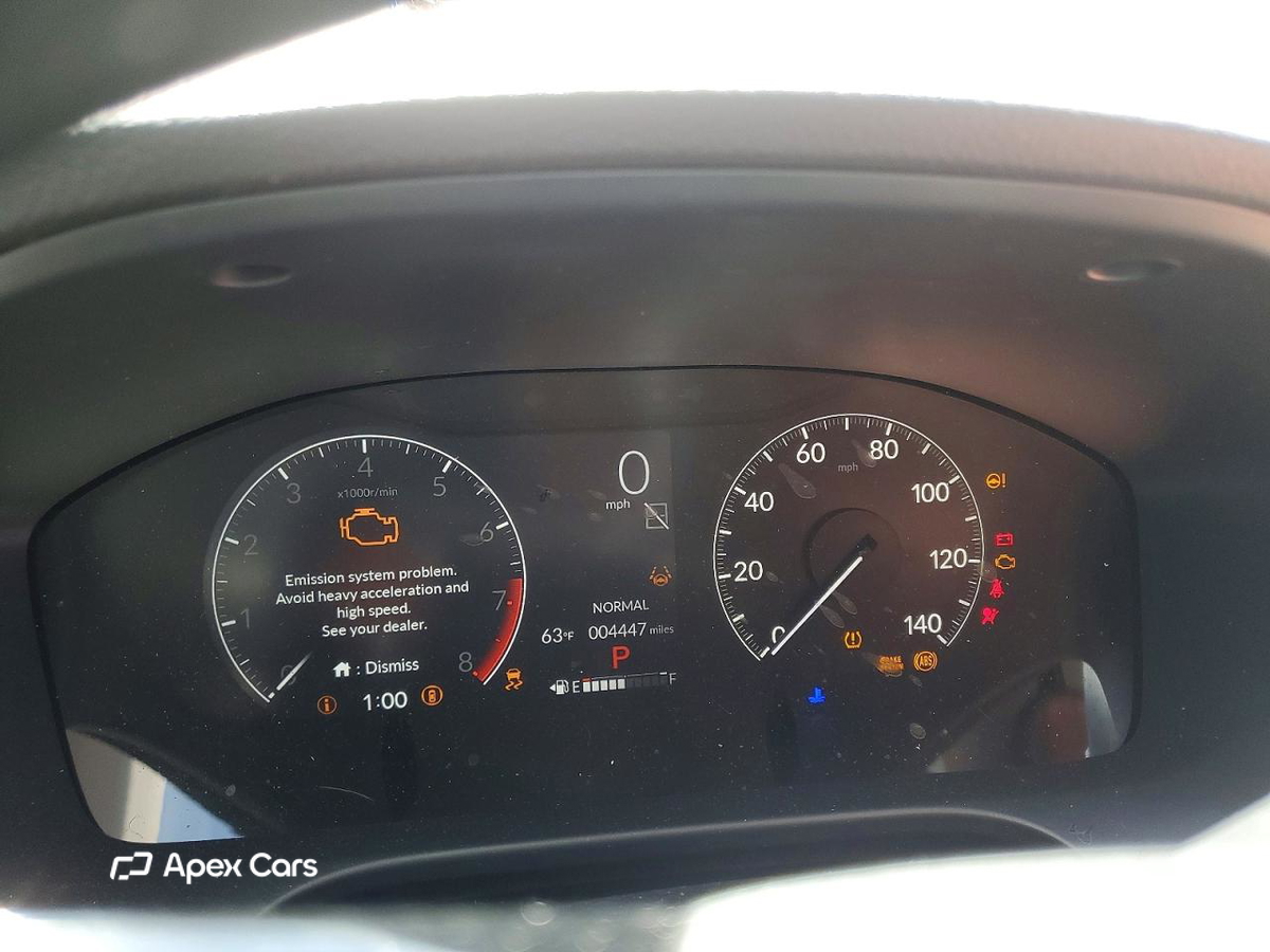Honda HR-V 2026