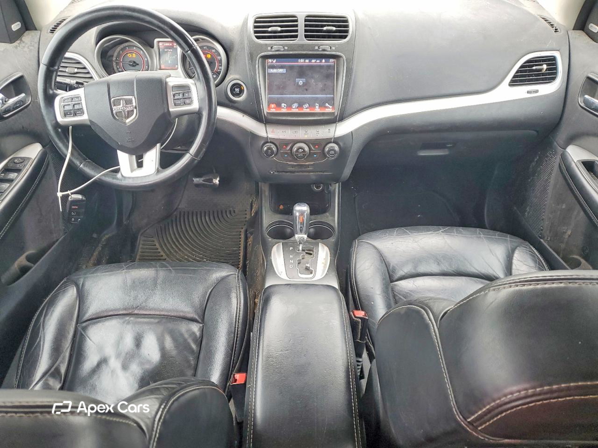 Dodge Journey 2014