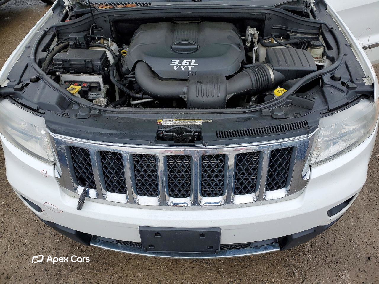 Jeep Cherokee 2013