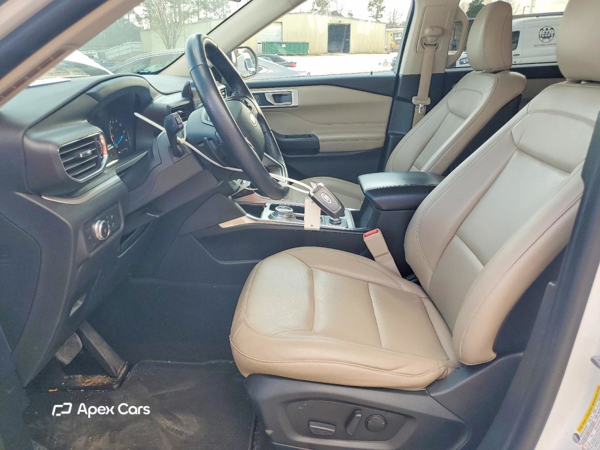 Ford Explorer 2020