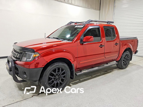 Nissan Navara (Frontier) 2012 - Image 1 of 14