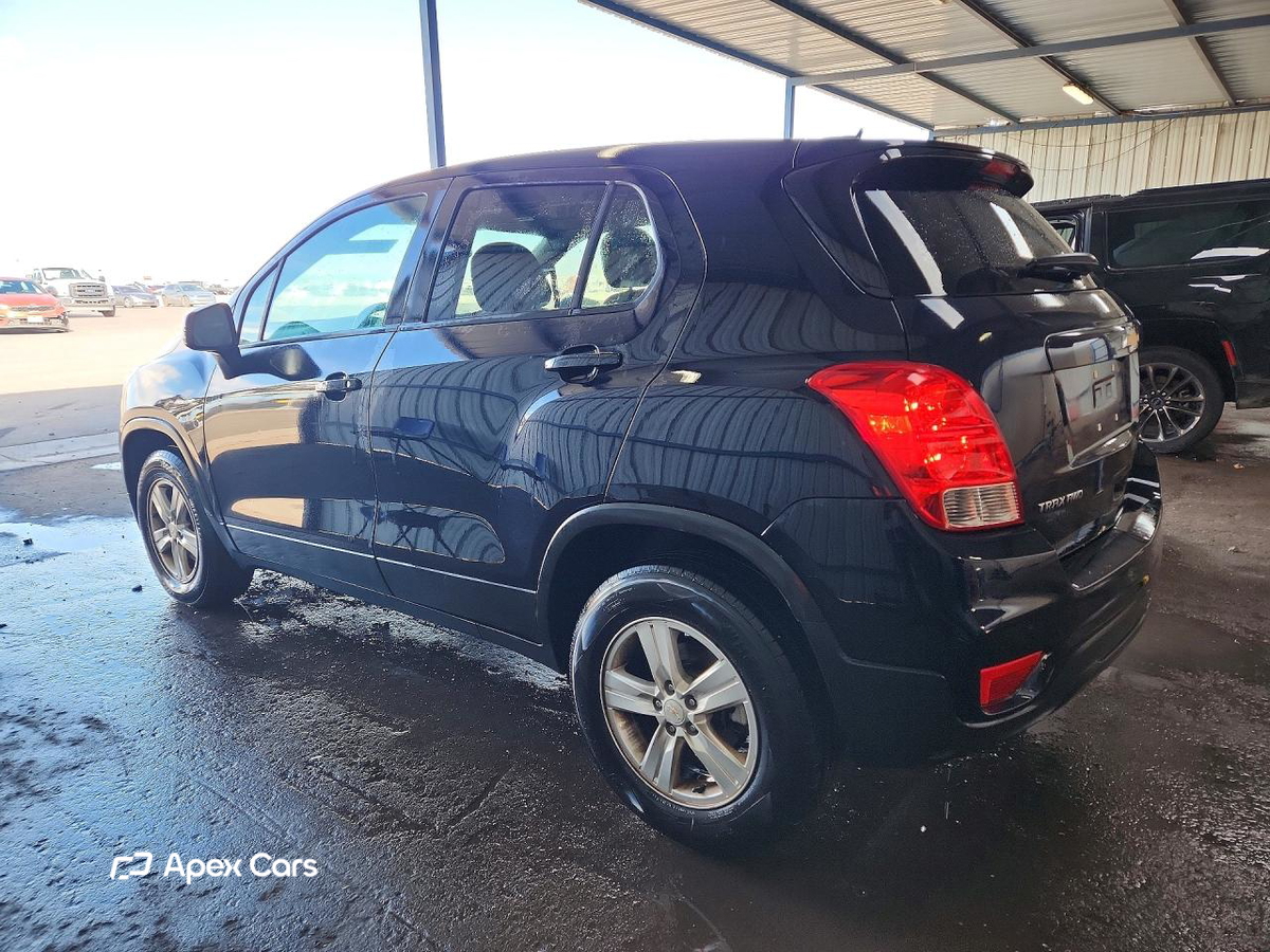 Chevrolet Trax 2021