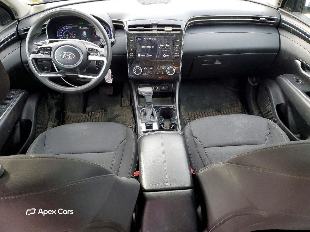 Hyundai Tucson 2023