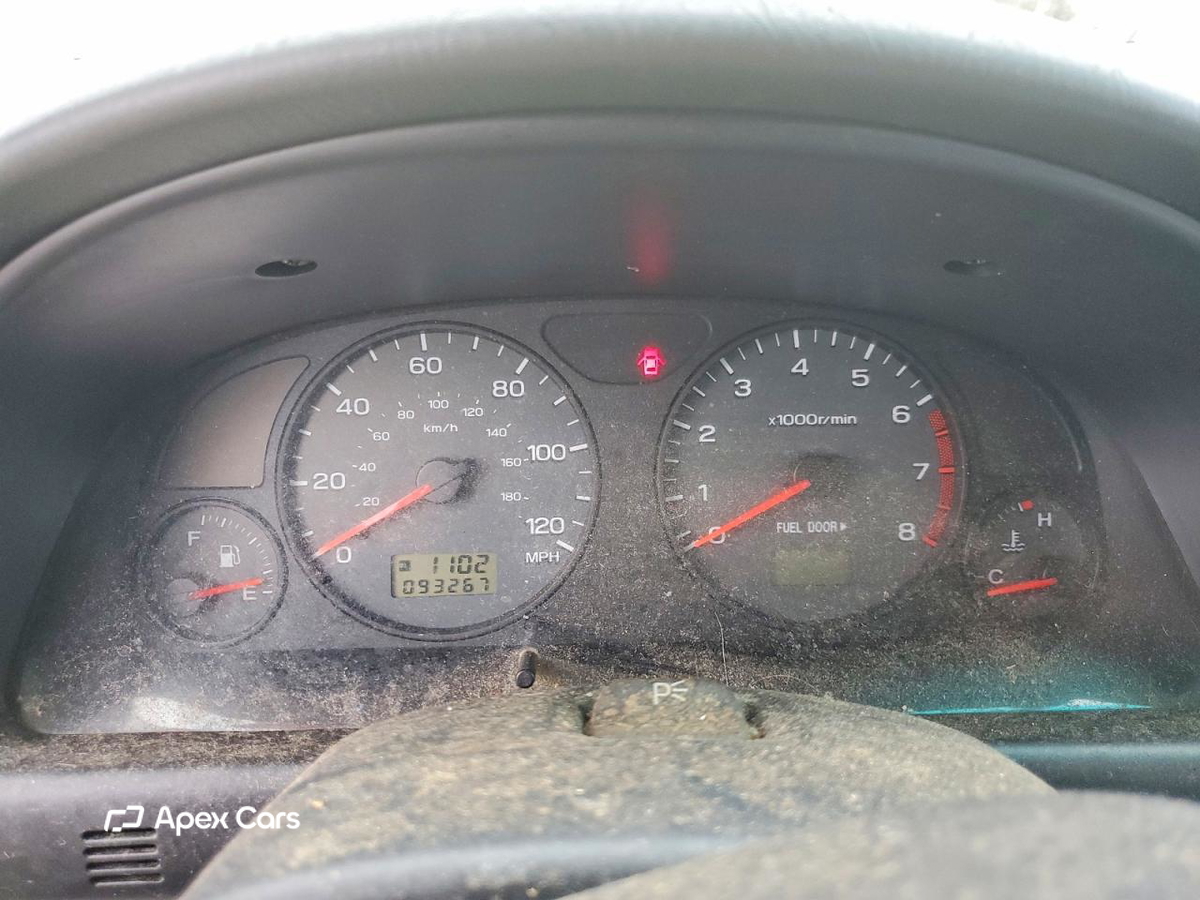Subaru Forester 2001