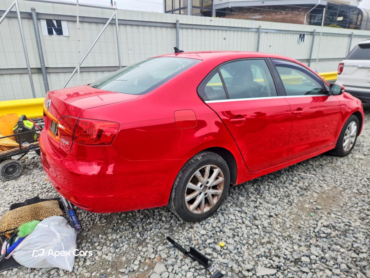 Volkswagen Jetta 2013