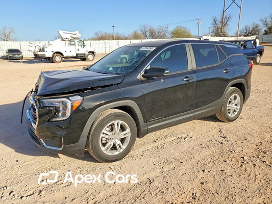 GMC Terrain 2023 - Image 1 of 14