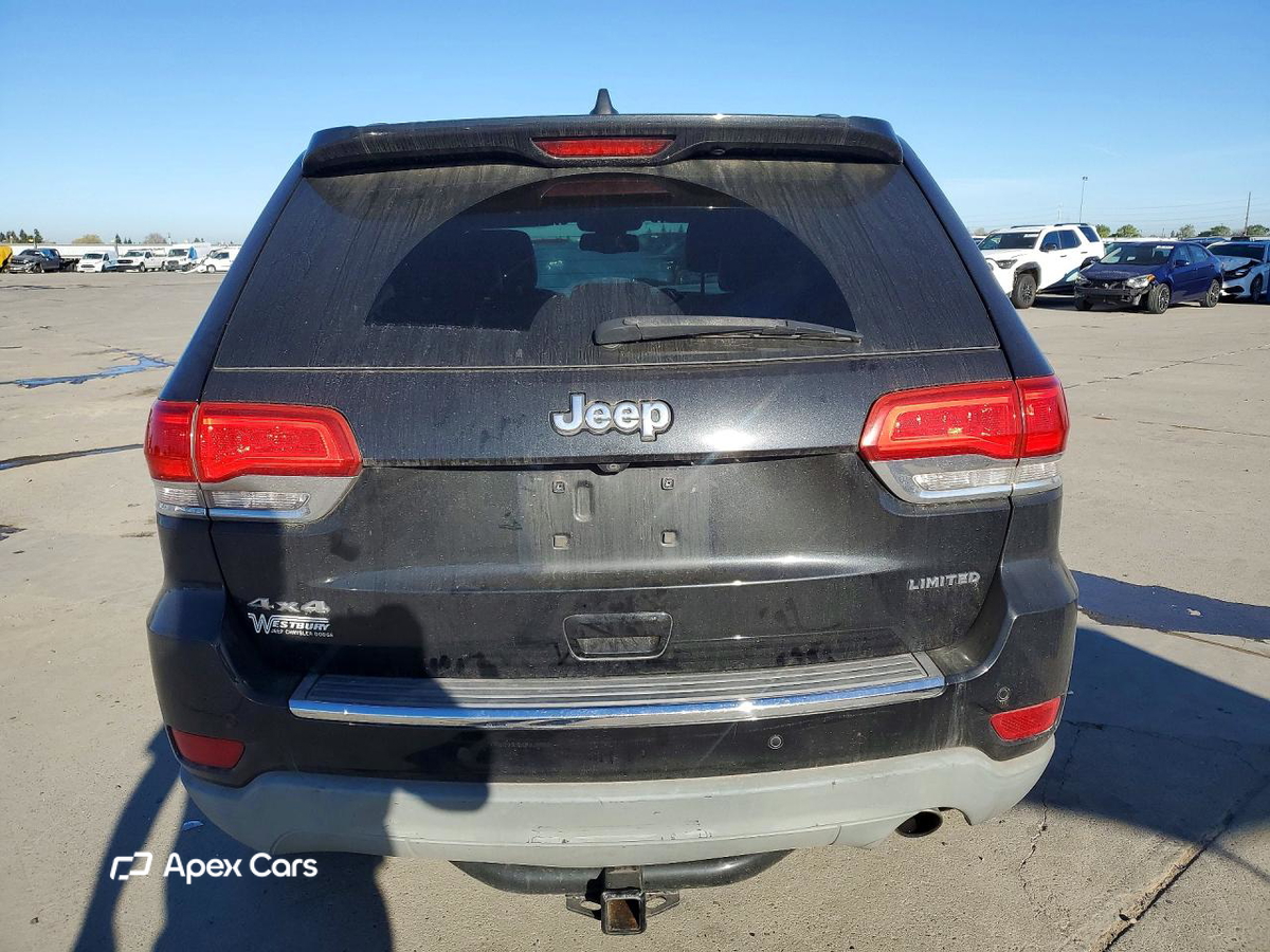 Jeep Cherokee 2015