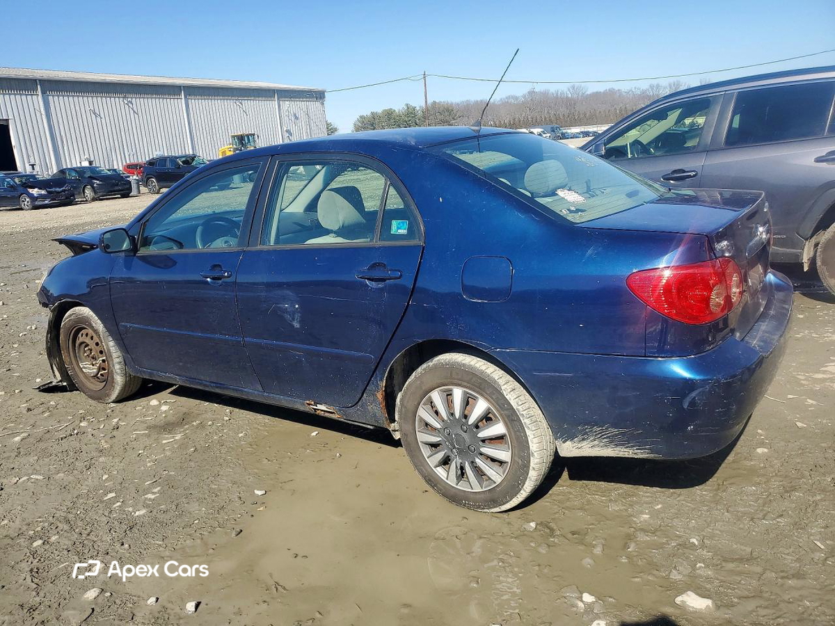 Toyota Corolla 2005