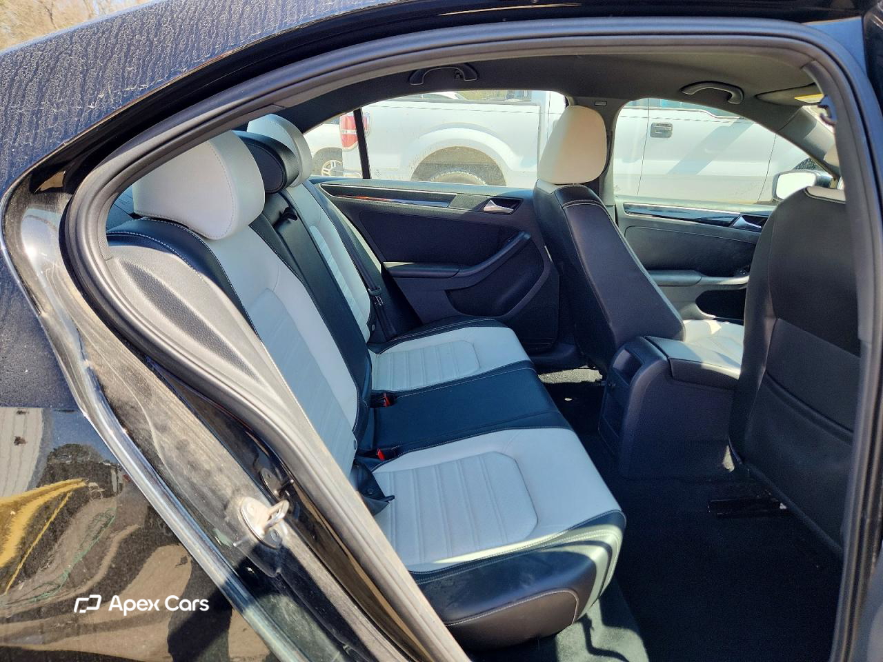Volkswagen Jetta 2015