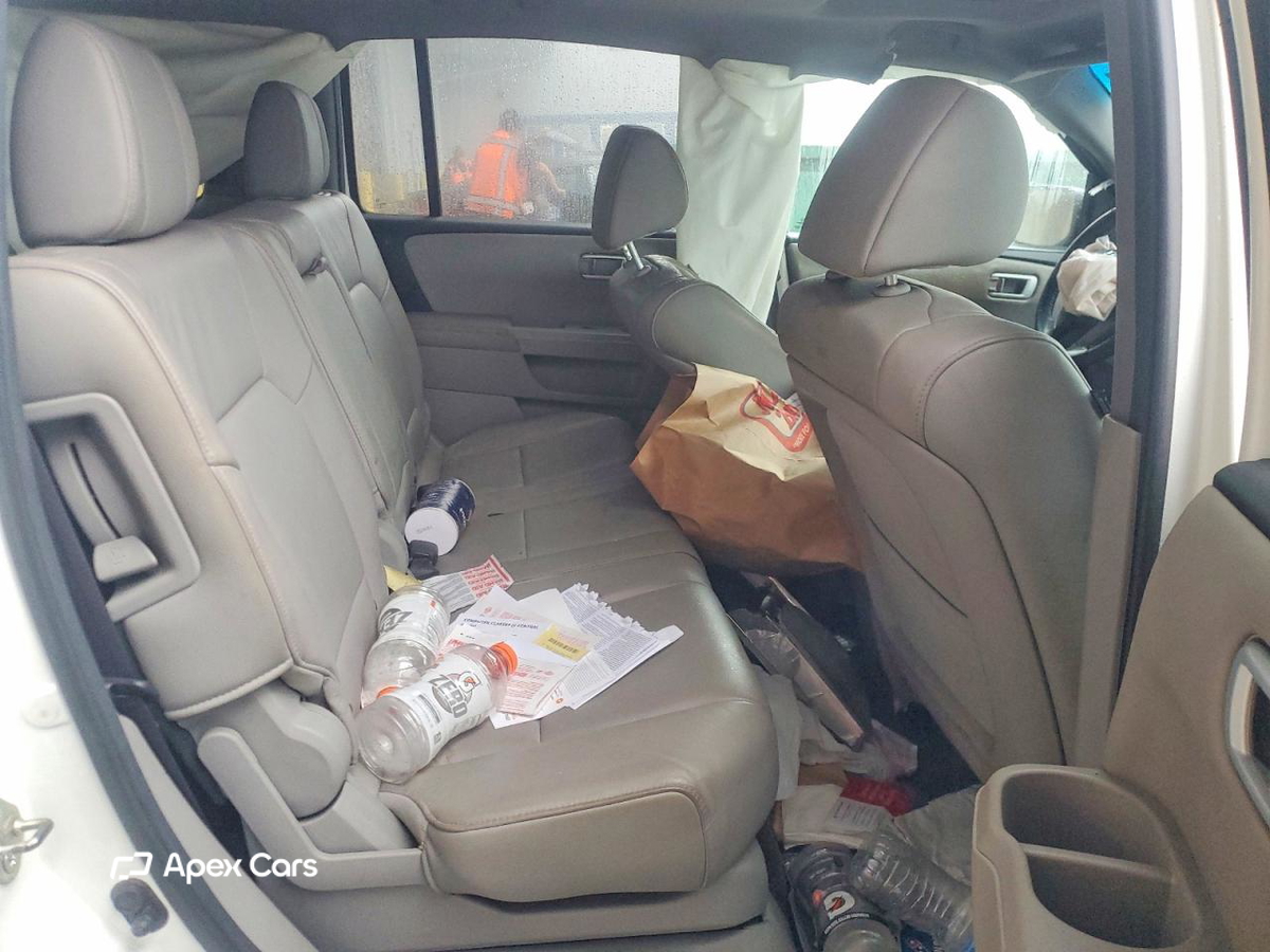 Honda Pilot 2014