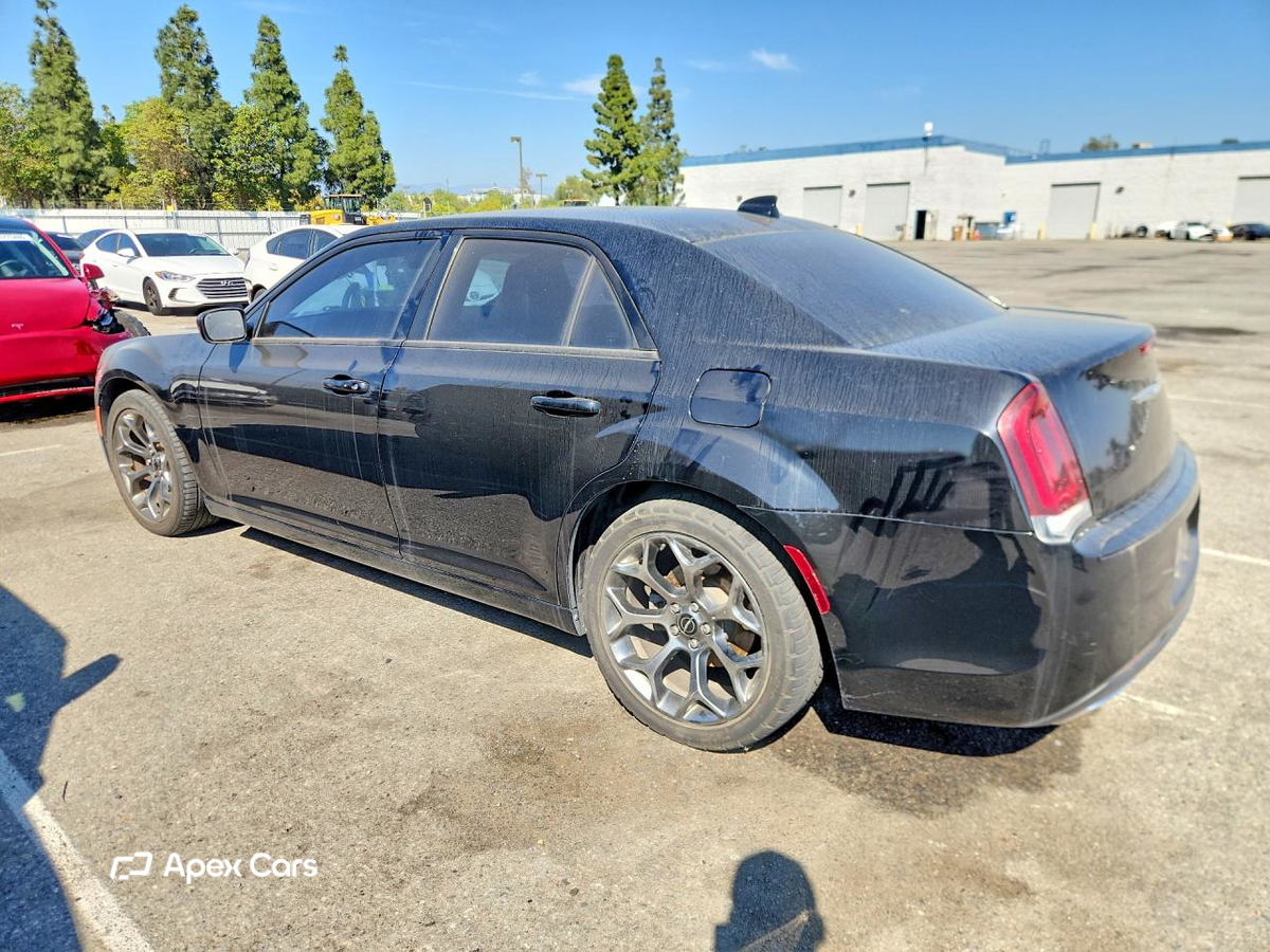 Chrysler 300 2015