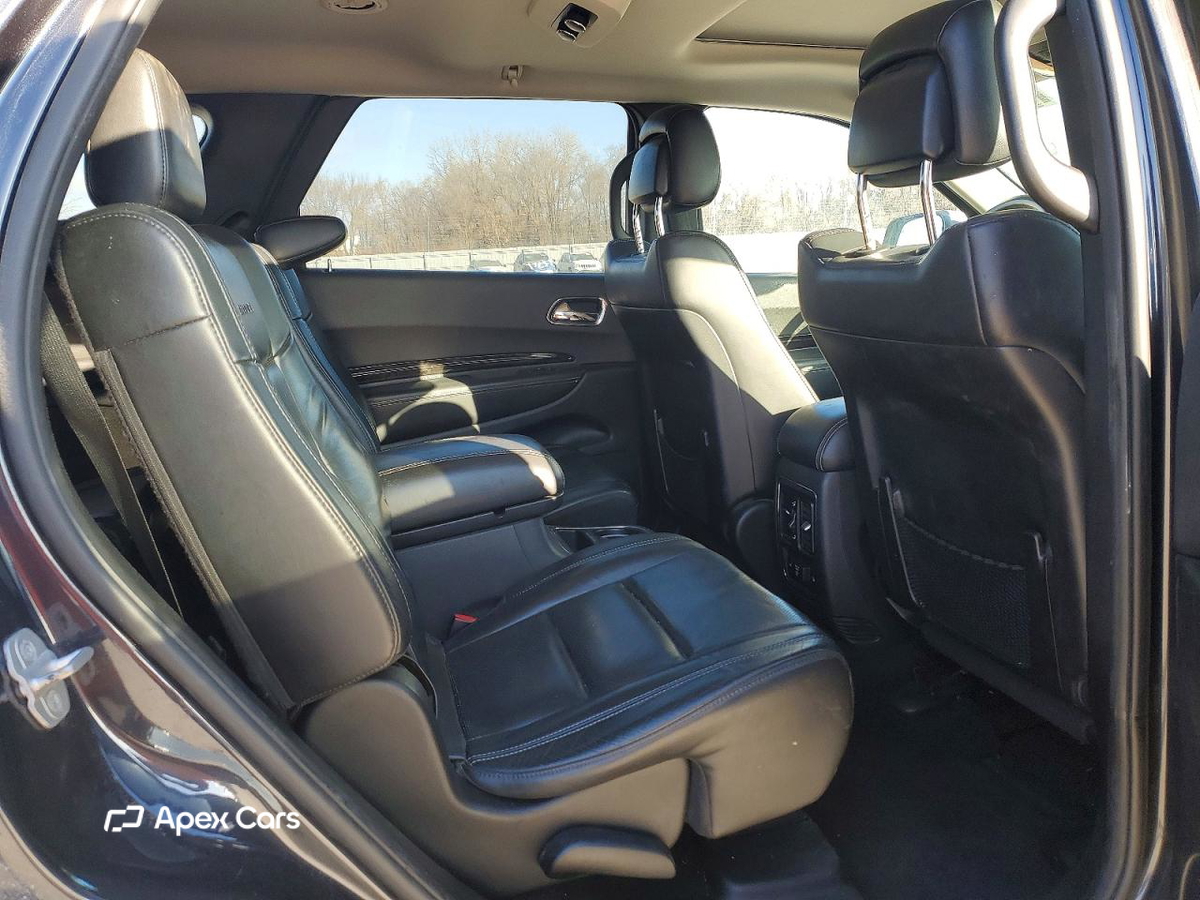 Dodge Durango 2013