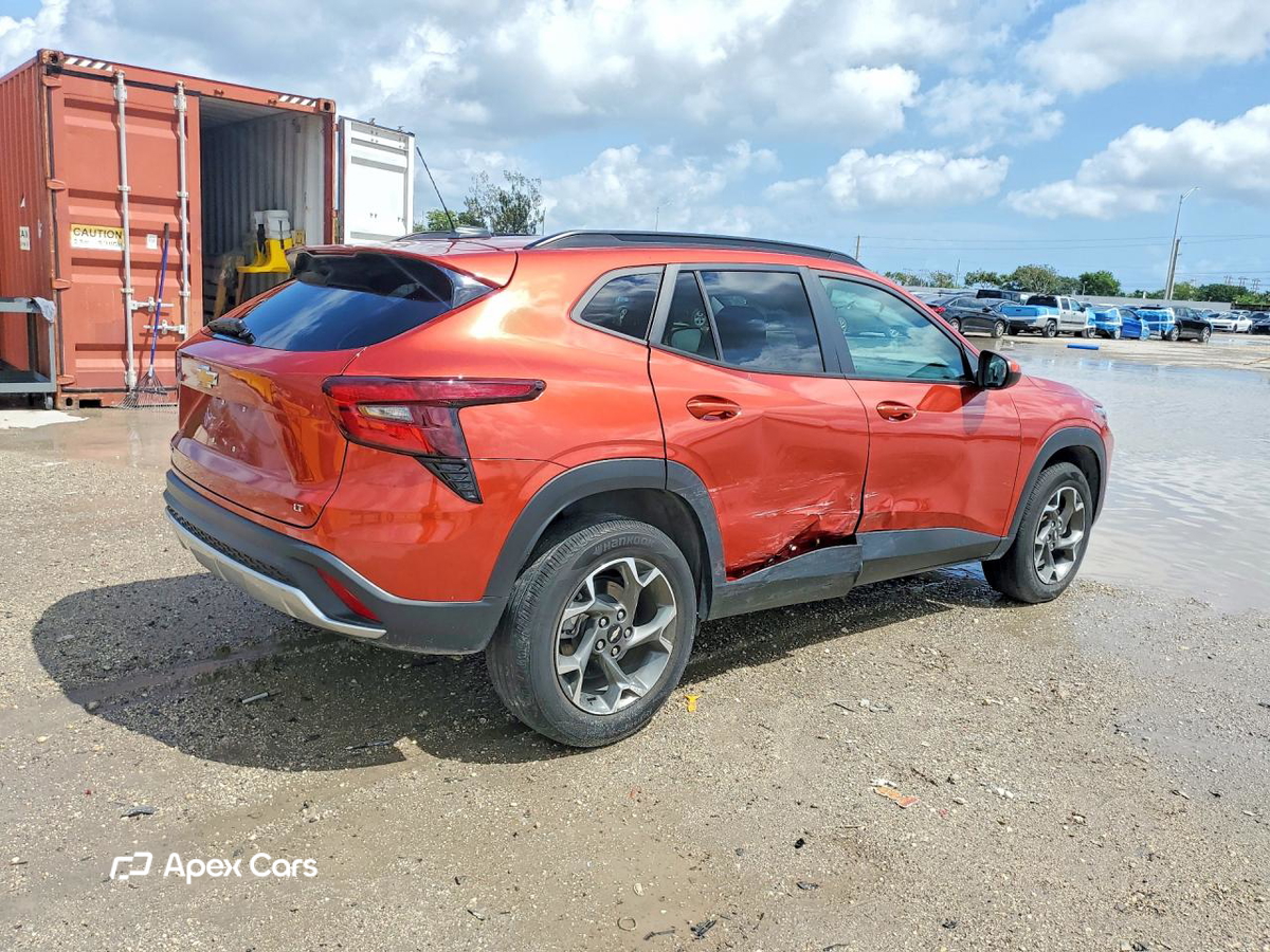 Chevrolet Trax 2024