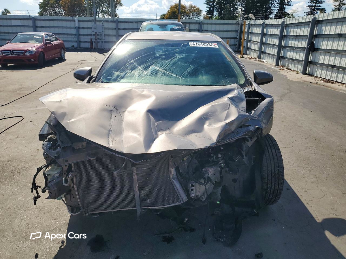 Toyota Corolla 2014