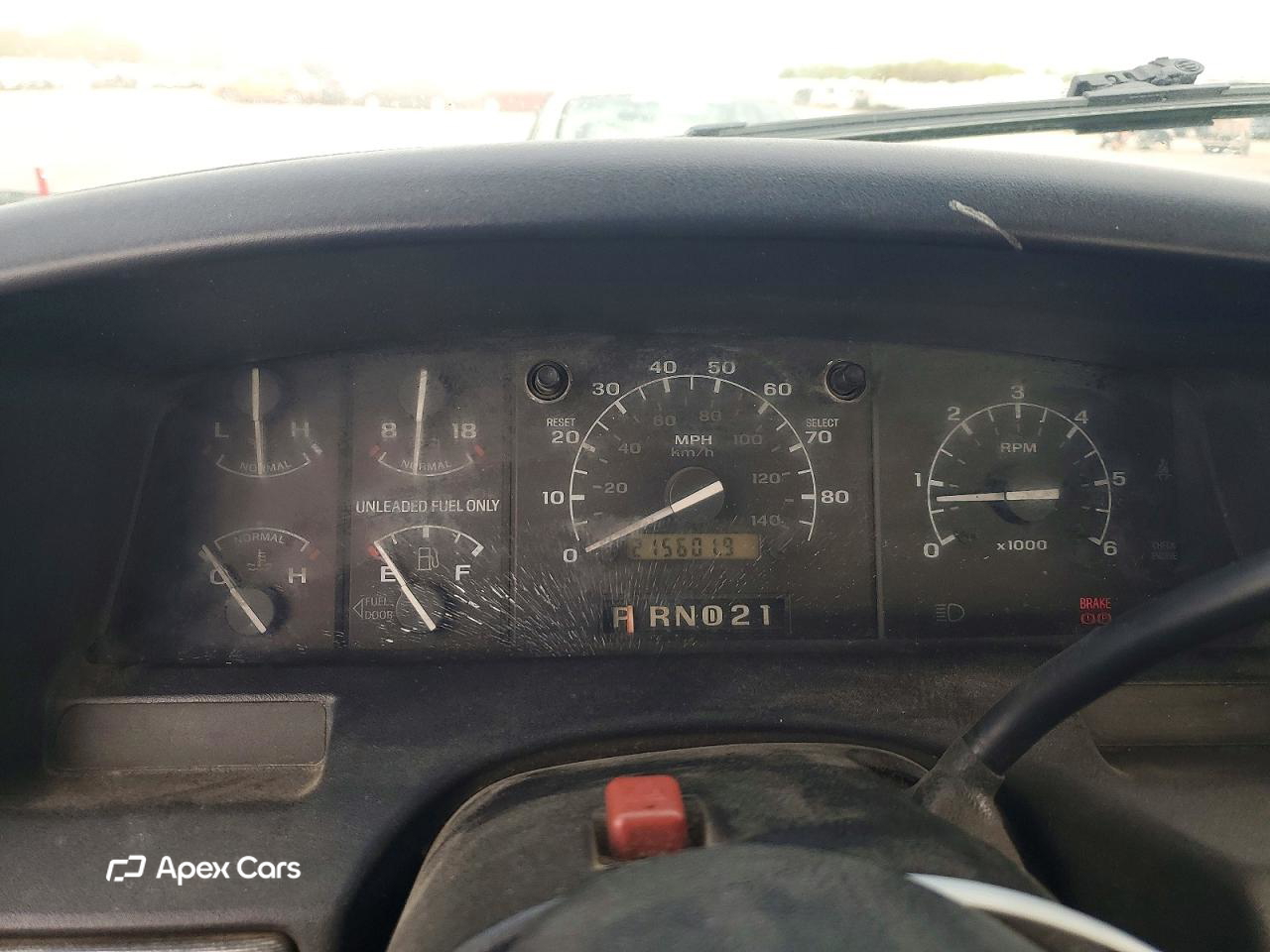 Ford F-150 1992