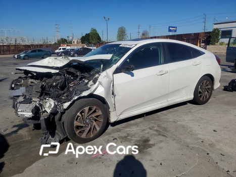 Honda Civic 2016 - Image 1 of 14