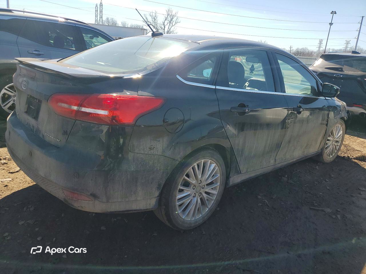 Ford Focus 2018