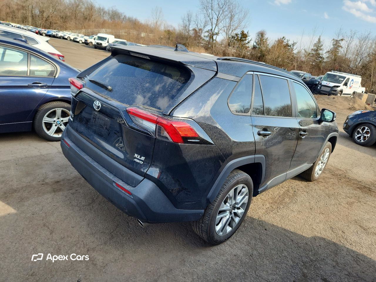 Toyota RAV 4 2023