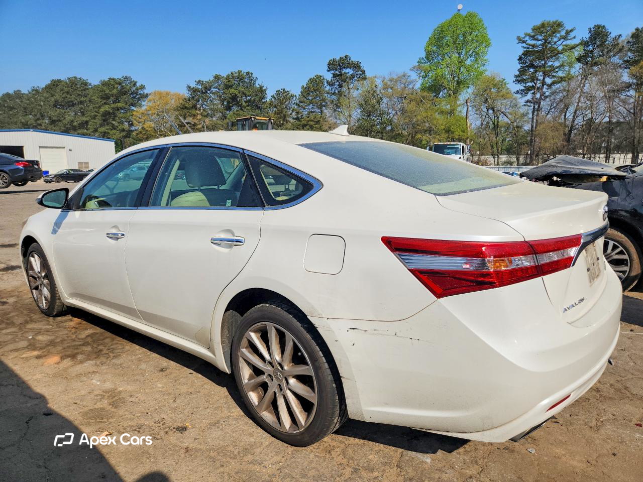 Toyota Avalon 2014