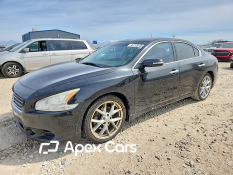 Nissan Maxima 2010 - Image 1 of 12