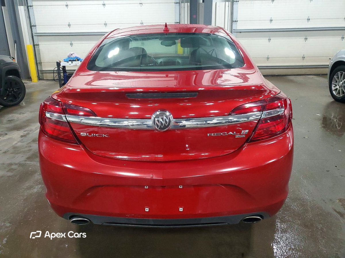 Buick Regal 2014