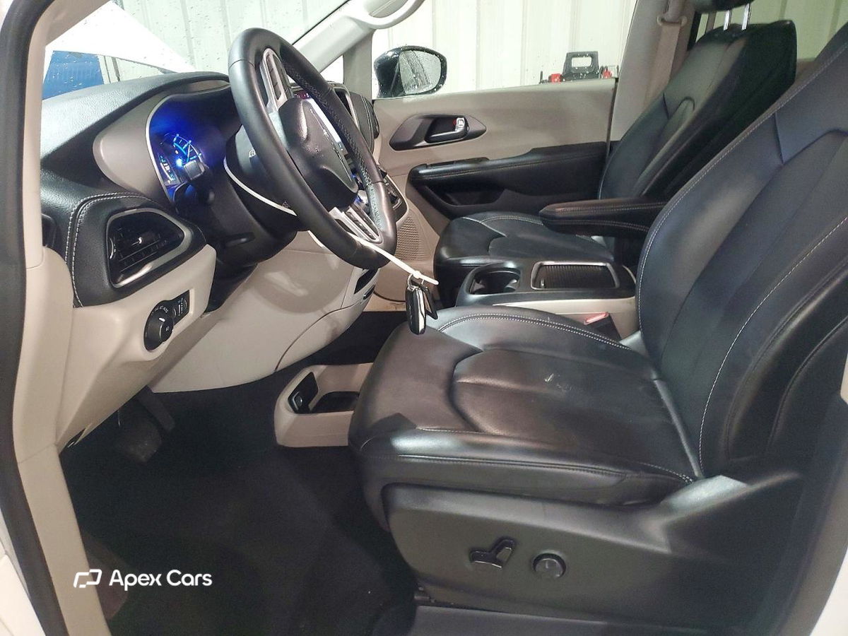 Chrysler Pacifica 2024