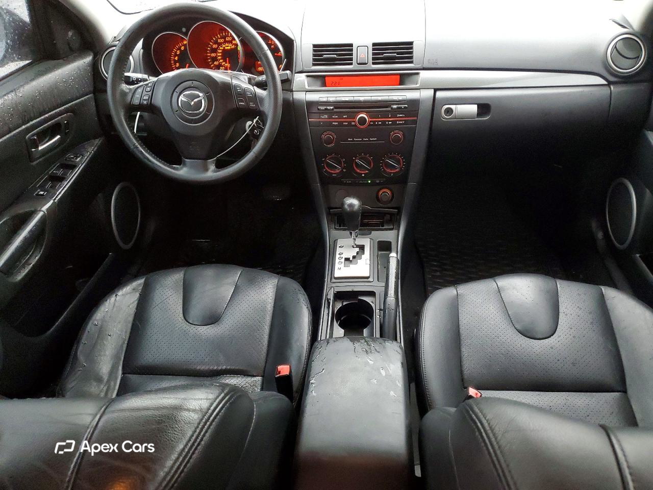 Mazda 3 2005