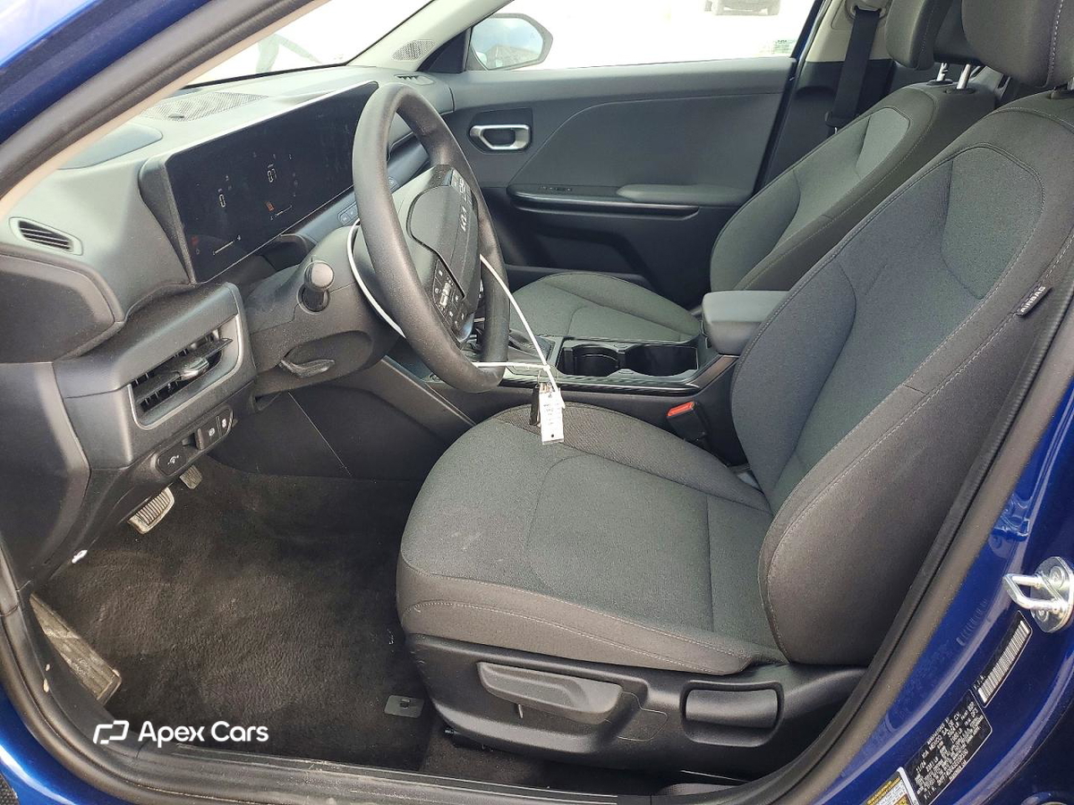 Kia K4 2025