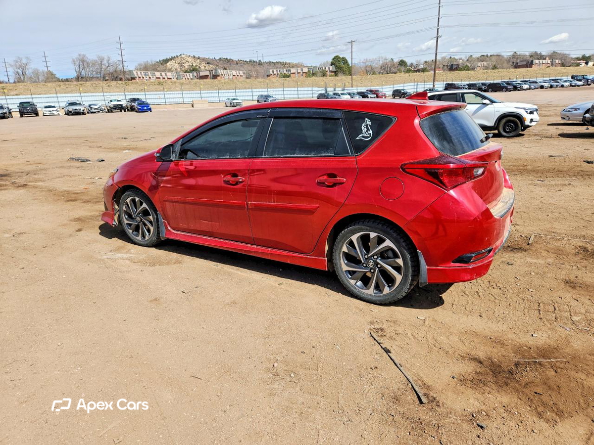 Scion iM 2016