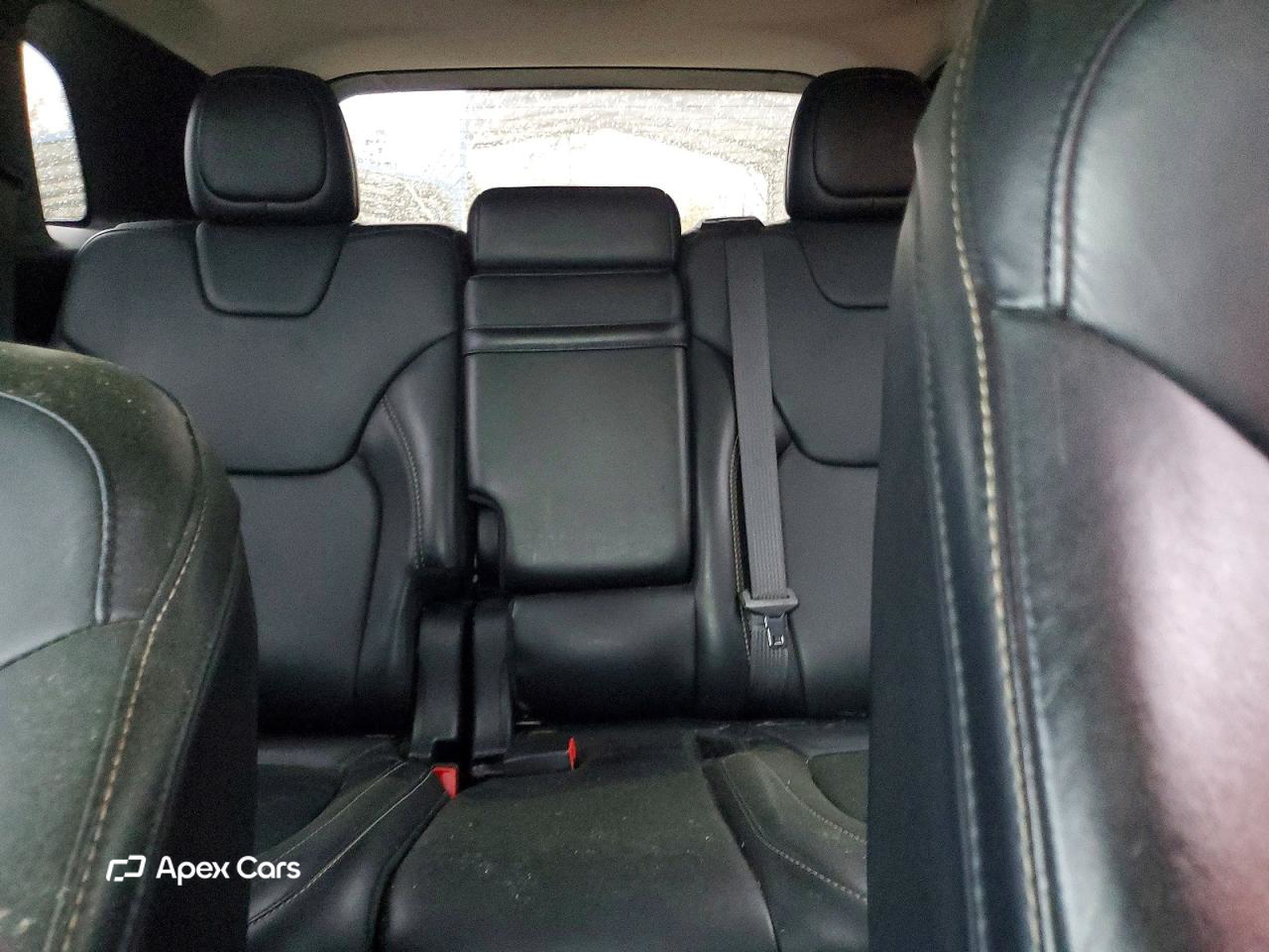 Jeep Cherokee 2016