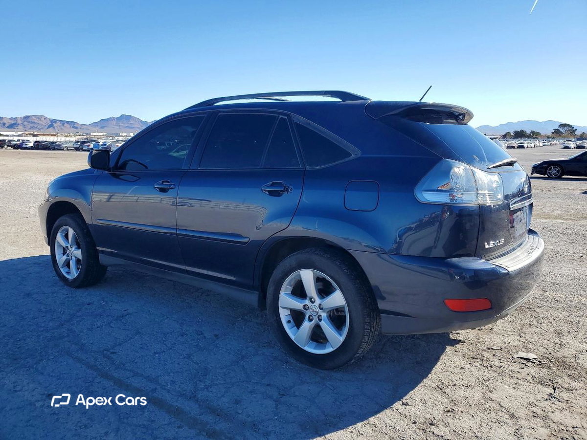 Lexus RX 2004