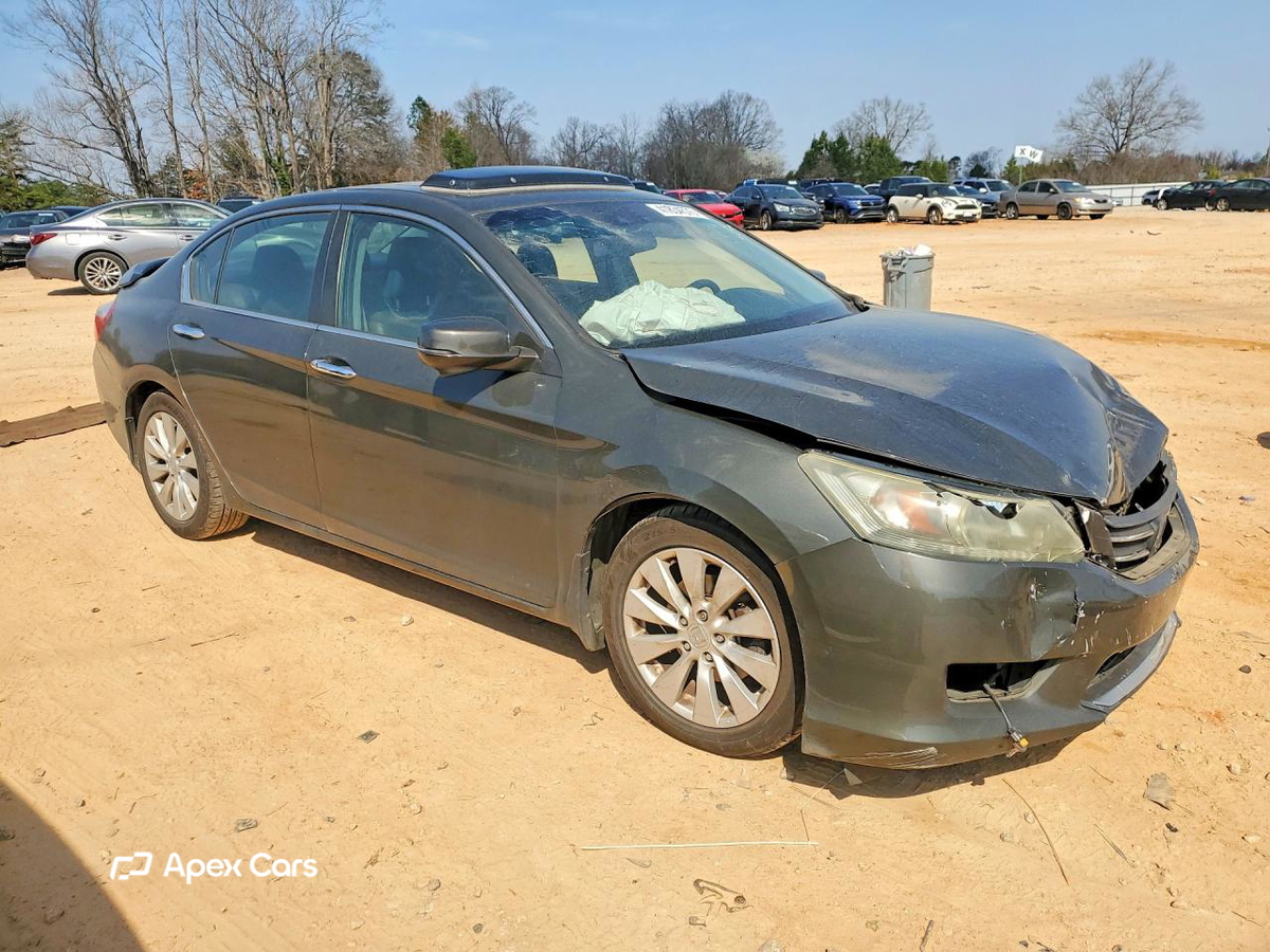 Honda Accord 2013
