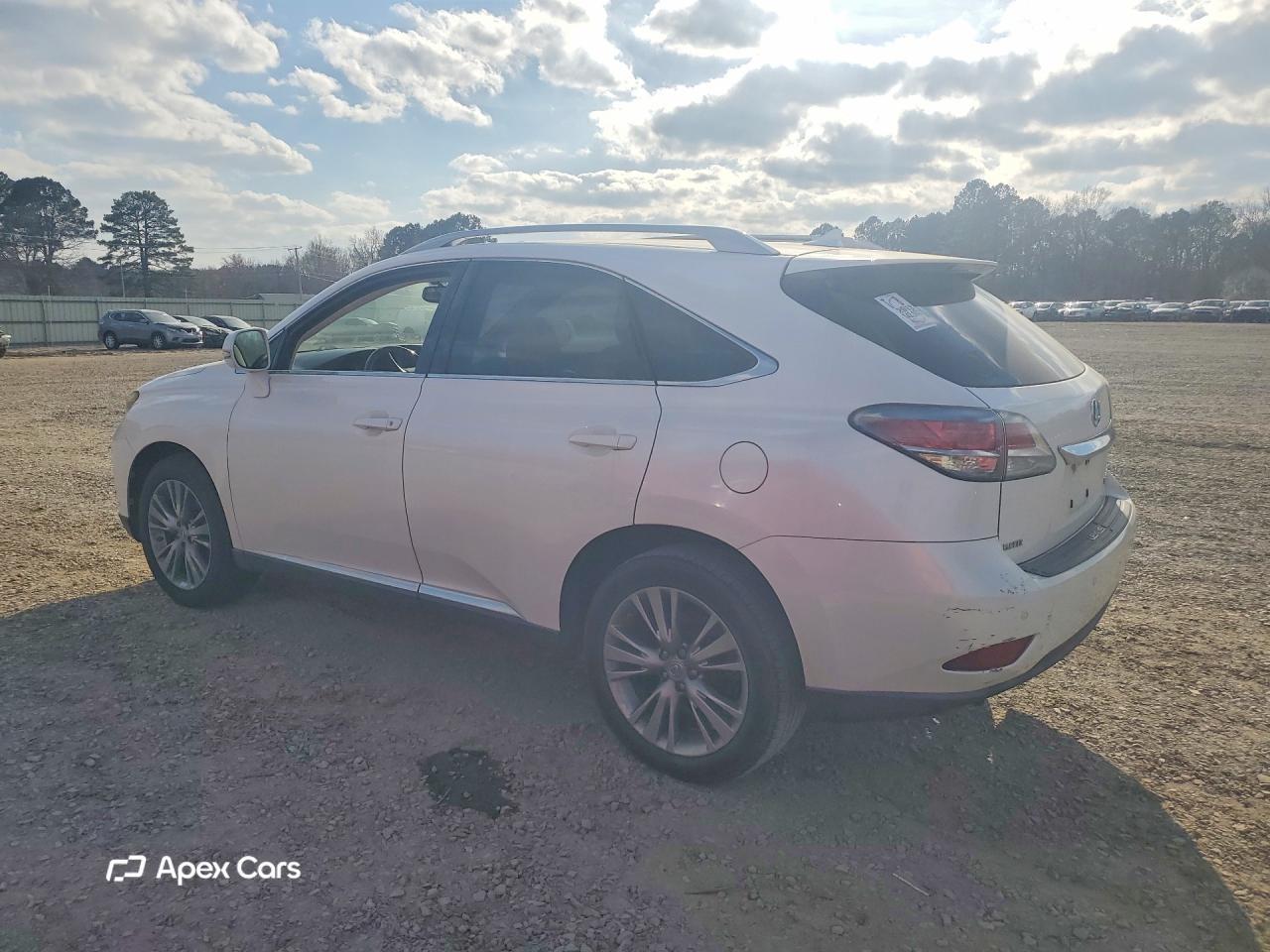 Lexus RX 2013