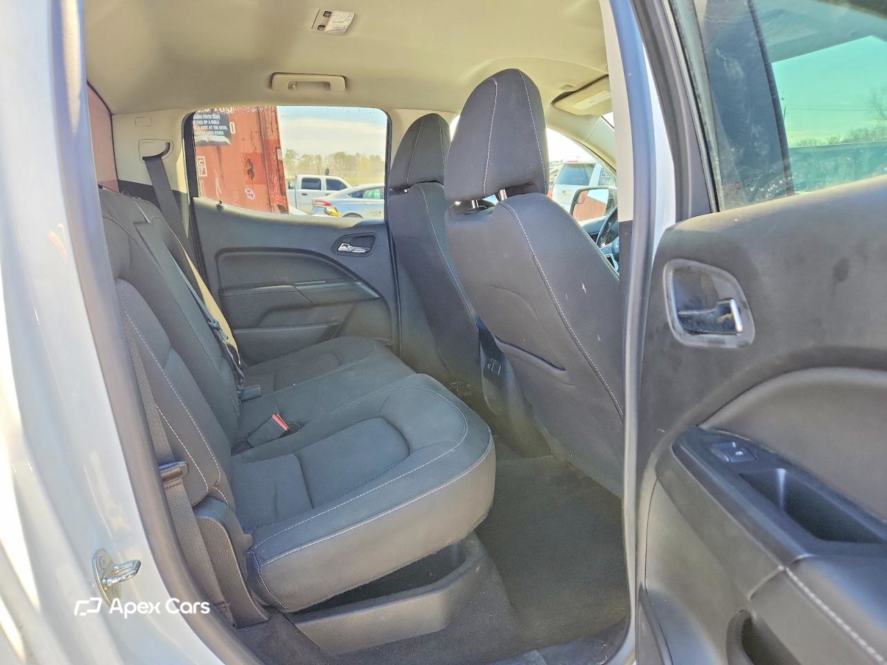GMC Canyon 2015