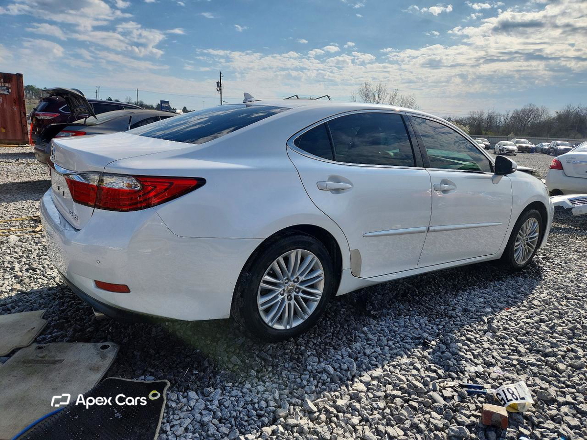 Lexus ES 2014