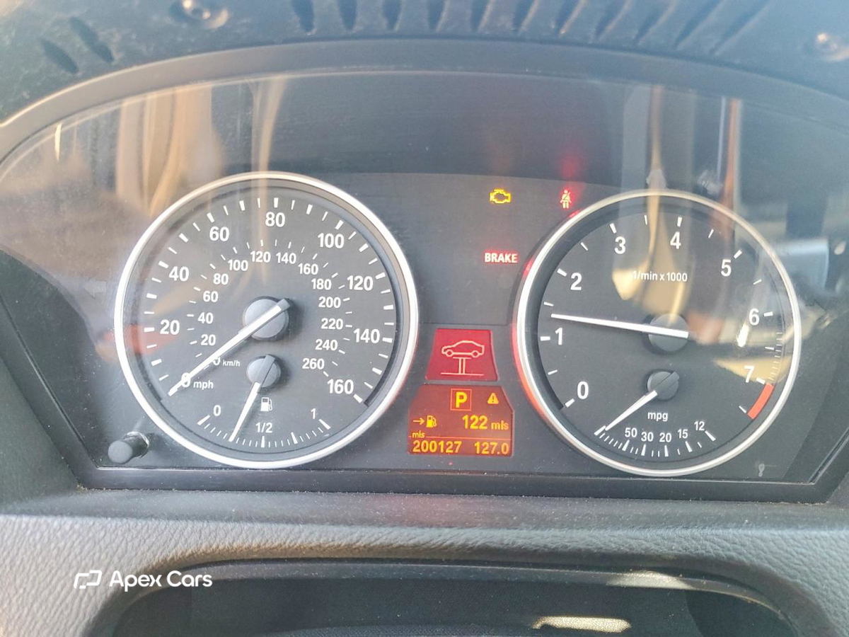 BMW X5 2012