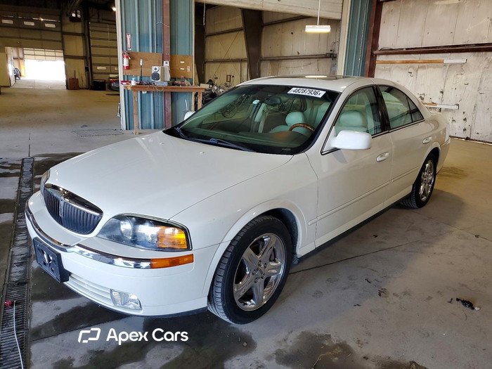 2002 Lincoln LS - Image 1 of 5