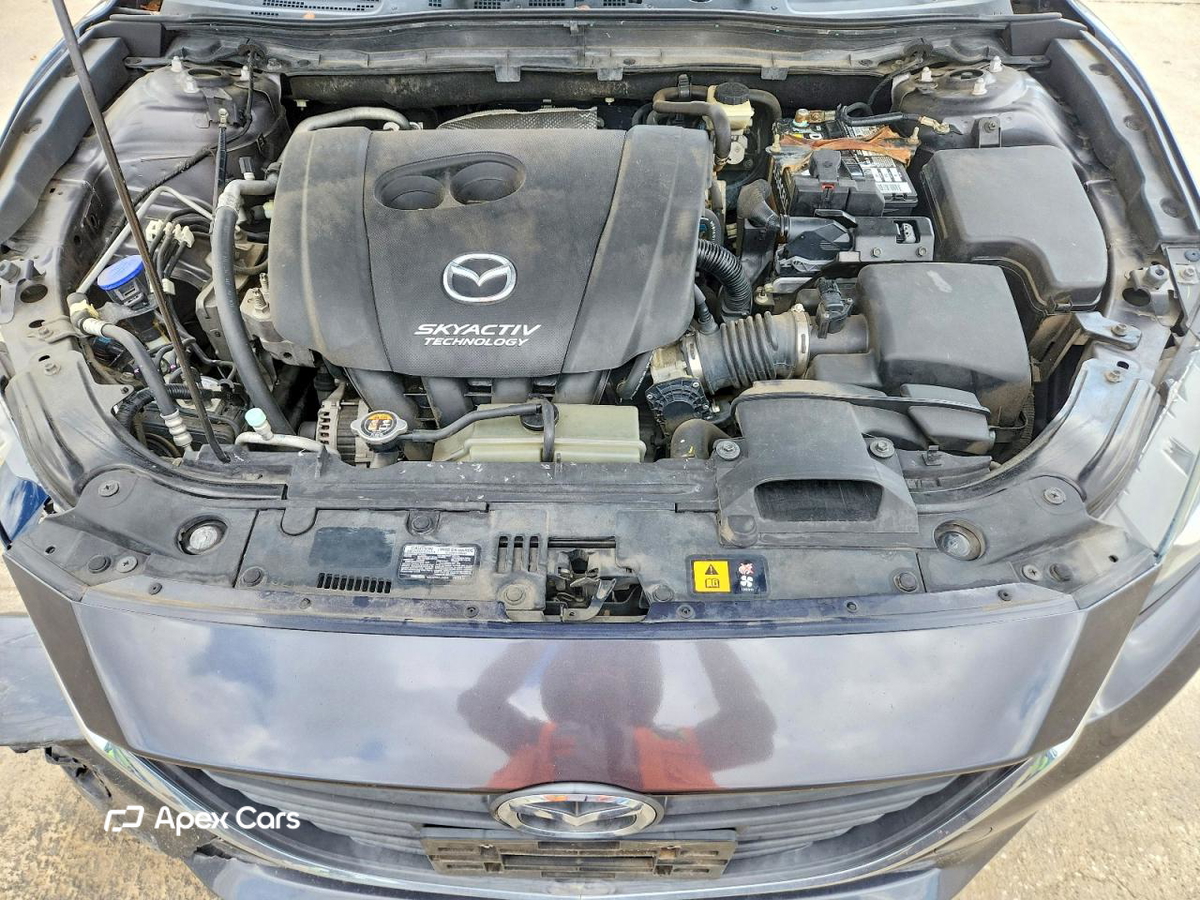 Mazda 3 2015