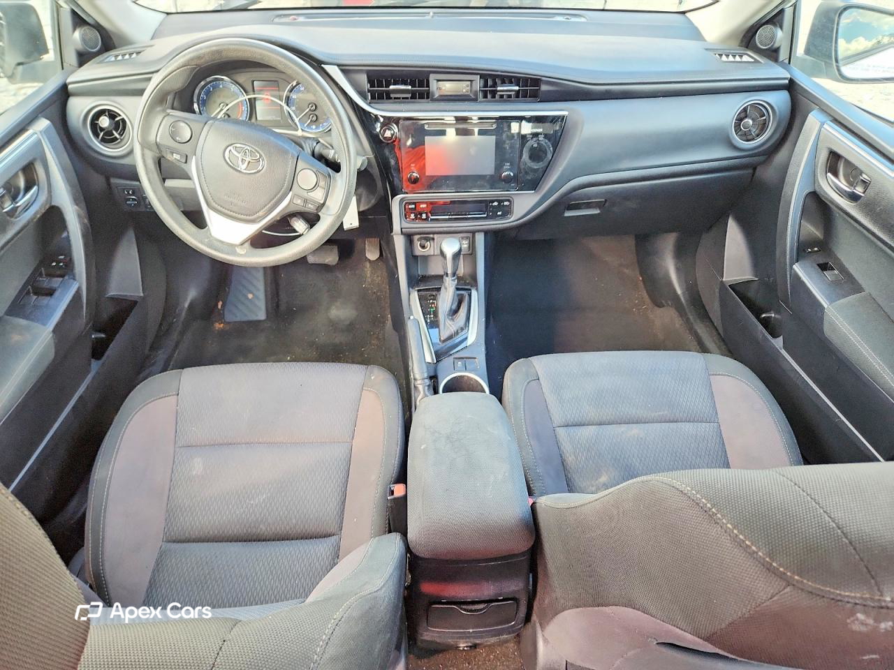 Toyota Corolla 2017