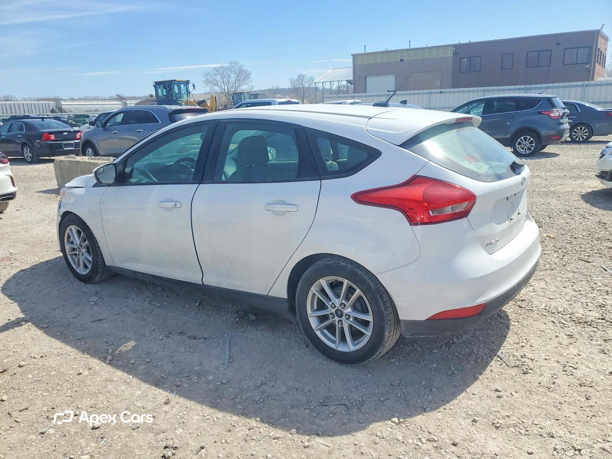 Ford Focus 2015