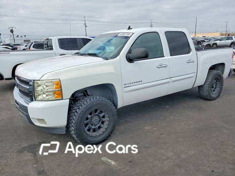 Chevrolet Silverado 2011 - Image 1 of 12