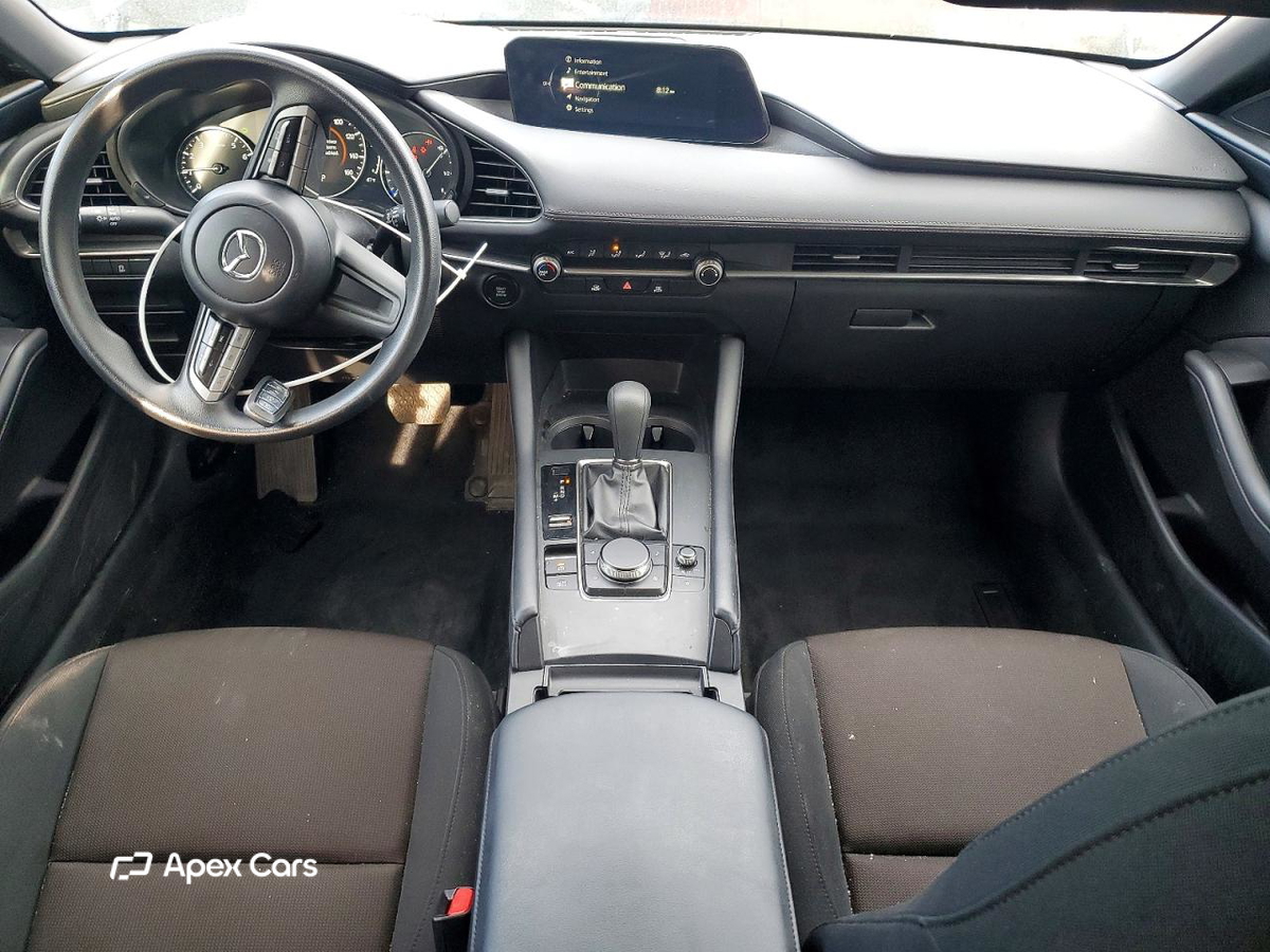 Mazda 3 2022