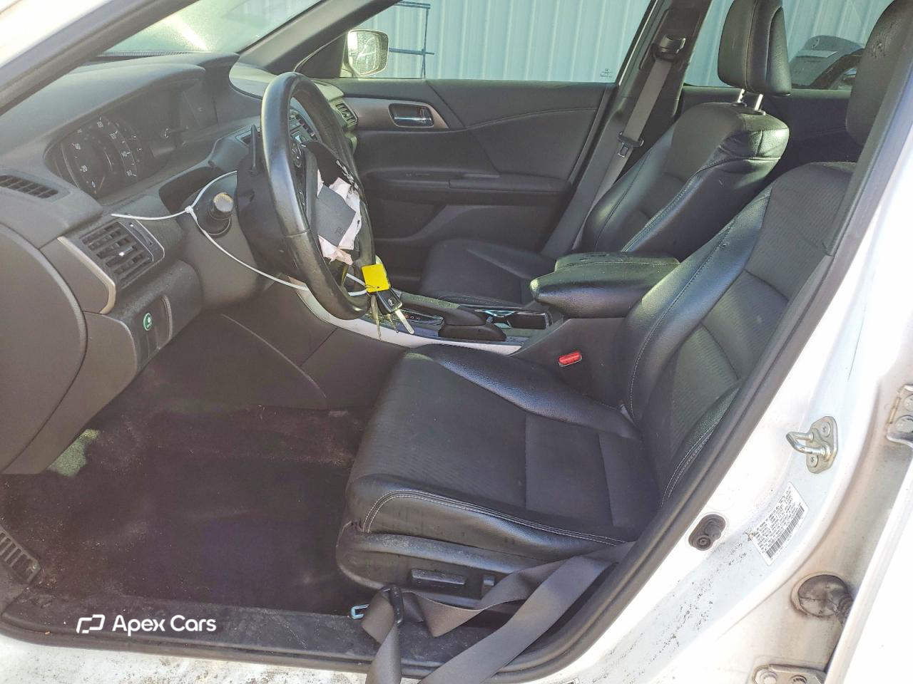 Honda Accord 2017