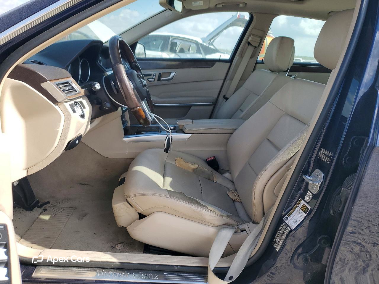 Mercedes-Benz E-klasse 2014