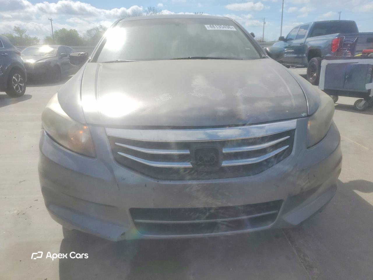 Honda Accord 2012